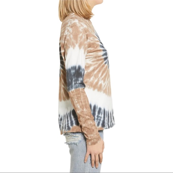 Be Proud By BP Gender Inclusive Tie Dye Tee (2X) - Picture 2 of 10